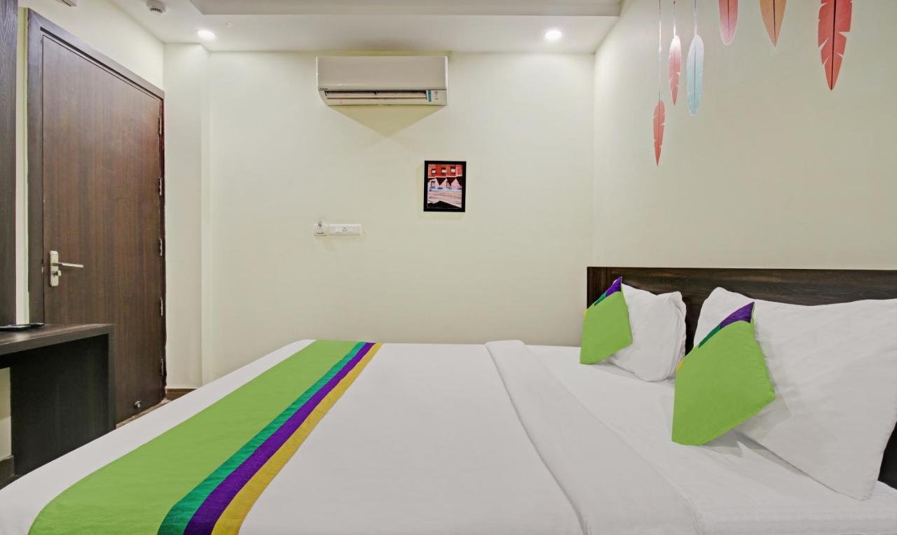 Hotel Treebo Trend Aarya Gomti Nagar