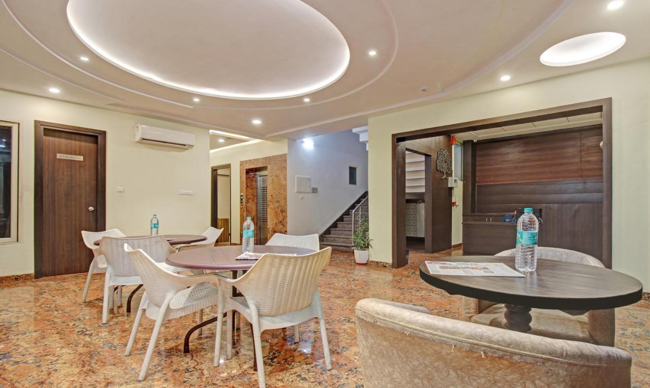 Treebo Trend Aarya Gomti Nagar Lucknow