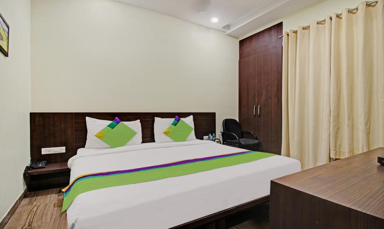 Treebo Trend Aarya Gomti Nagar Hotel Lucknow