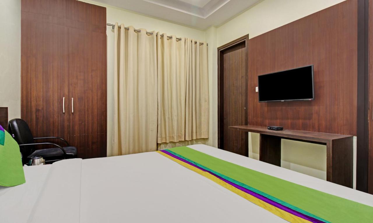 Hotel Treebo Trend Aarya Gomti Nagar